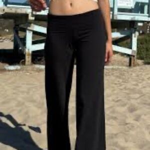 Brandy Melville Wide Leg Priscilla Pants